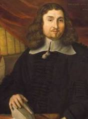 JOHN ELIOT TRANSLATOR OF THE 'INDIAN BIBLE,' THE FIRST BIBLE PRINTED IN THE NEW WORLD